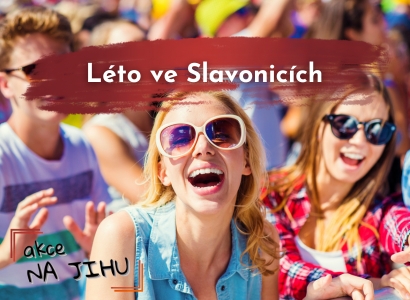 Léto ve Slavonicích